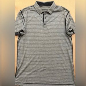 Lululemon Men’s Polo shirt Large